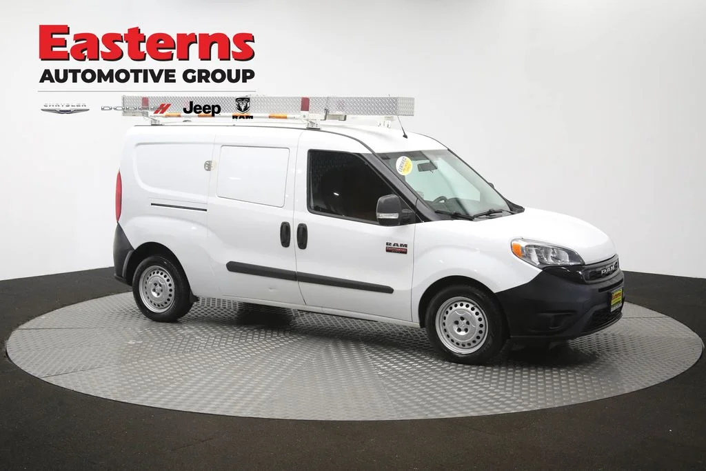 Used 2019 White Ram Tradesman image 48