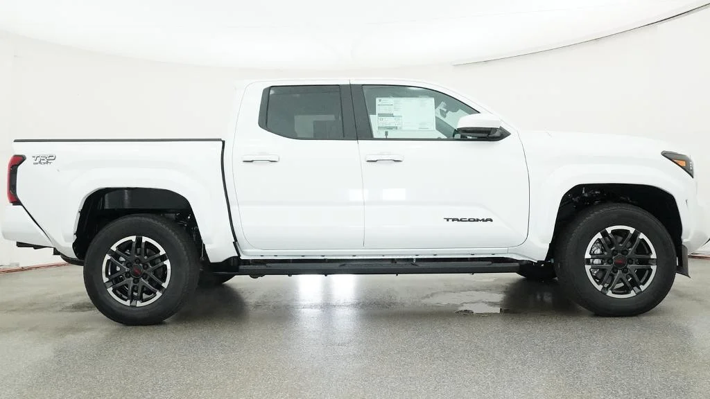 New 2026 Ice Cap Toyota TRD Sport image 13