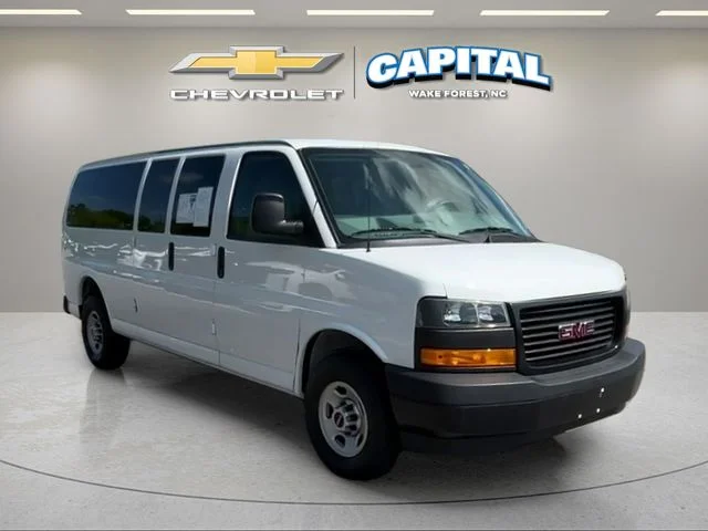 Used 2023 White GMC LS image 6