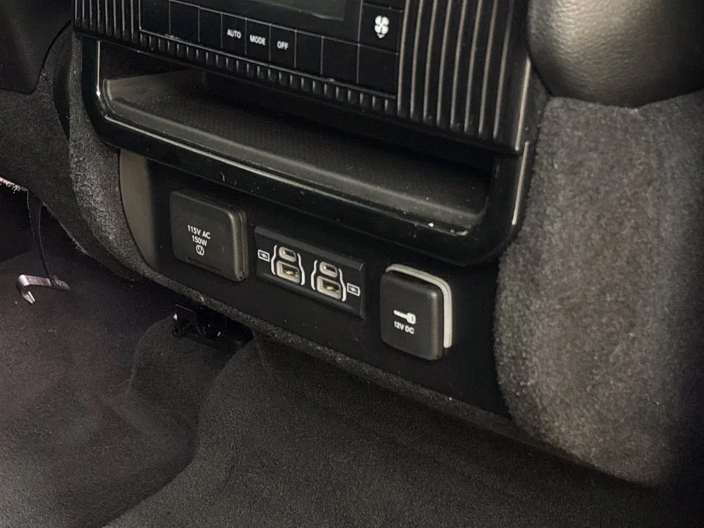 Used 2024 Black Jeep Series II image 21