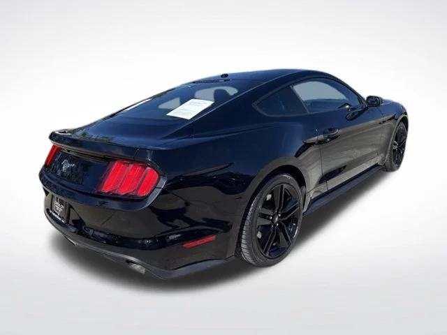 Used 2016 Black Ford EcoBoost Premium image 9
