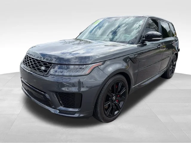 Used 2021  Land Rover HST image 3