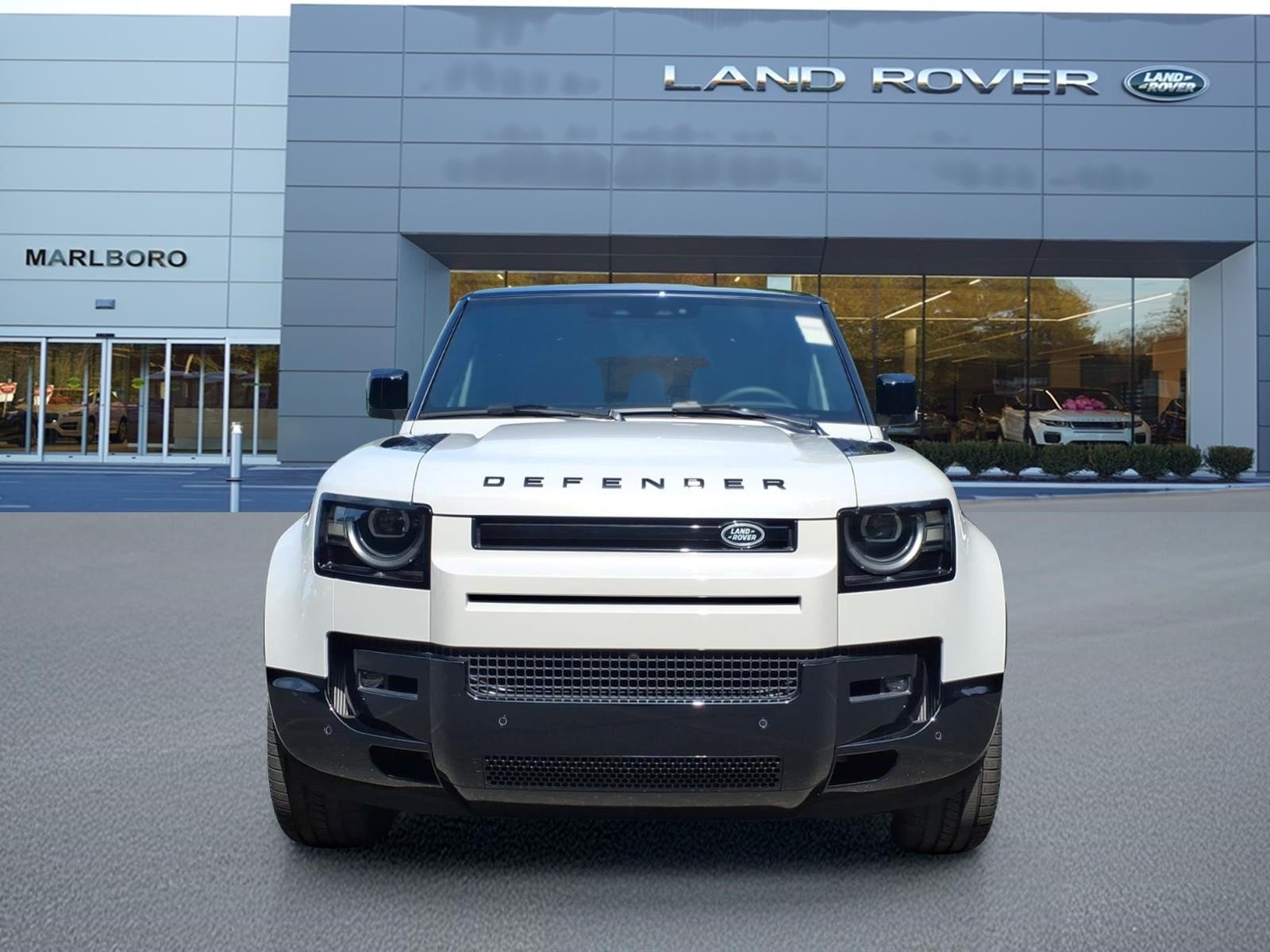 New 2026 Borasco Grey Land Rover 130 X-Dynamic SE image 8