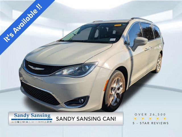 2019 Chrysler Pacifica Touring Plus