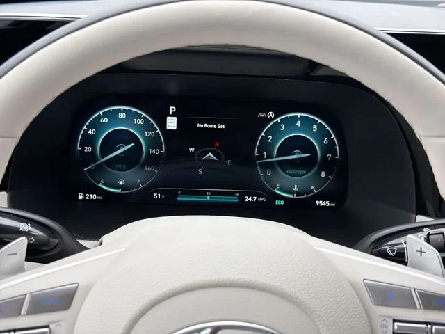 Used 2025 Black Hyundai Calligraphy image 12