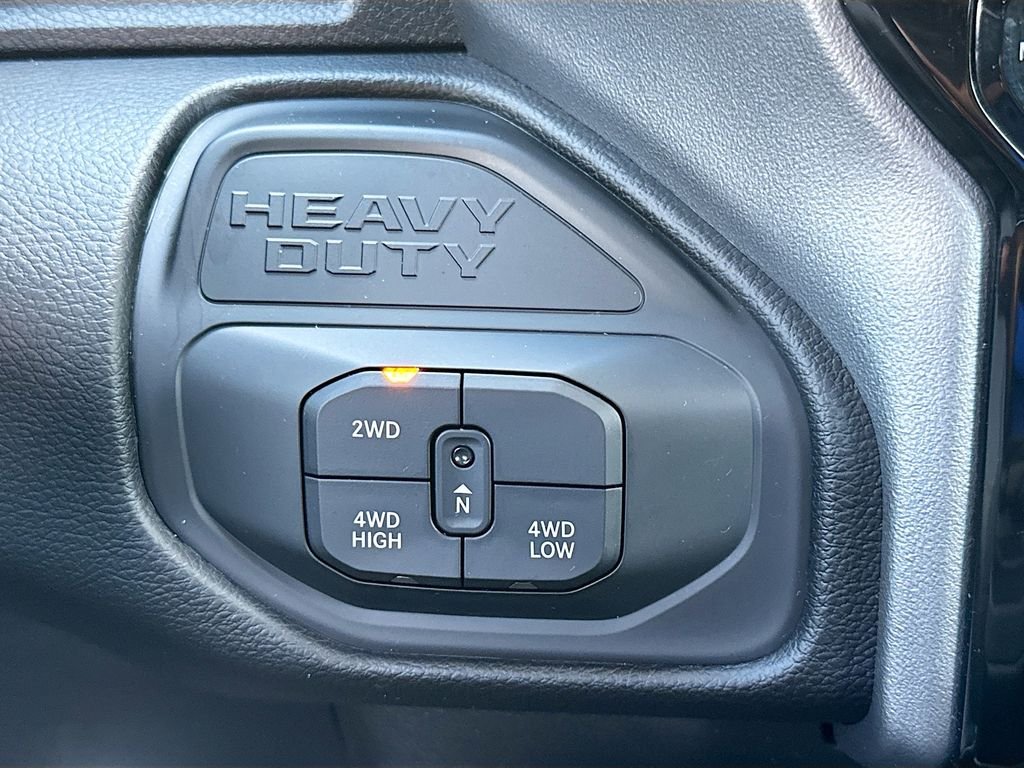 Certified Used 2025 Bright White Clearcoat Ram Laramie image 18