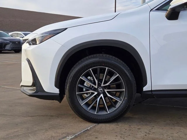 New 2026 Ultra White Lexus PREMIUM image 5