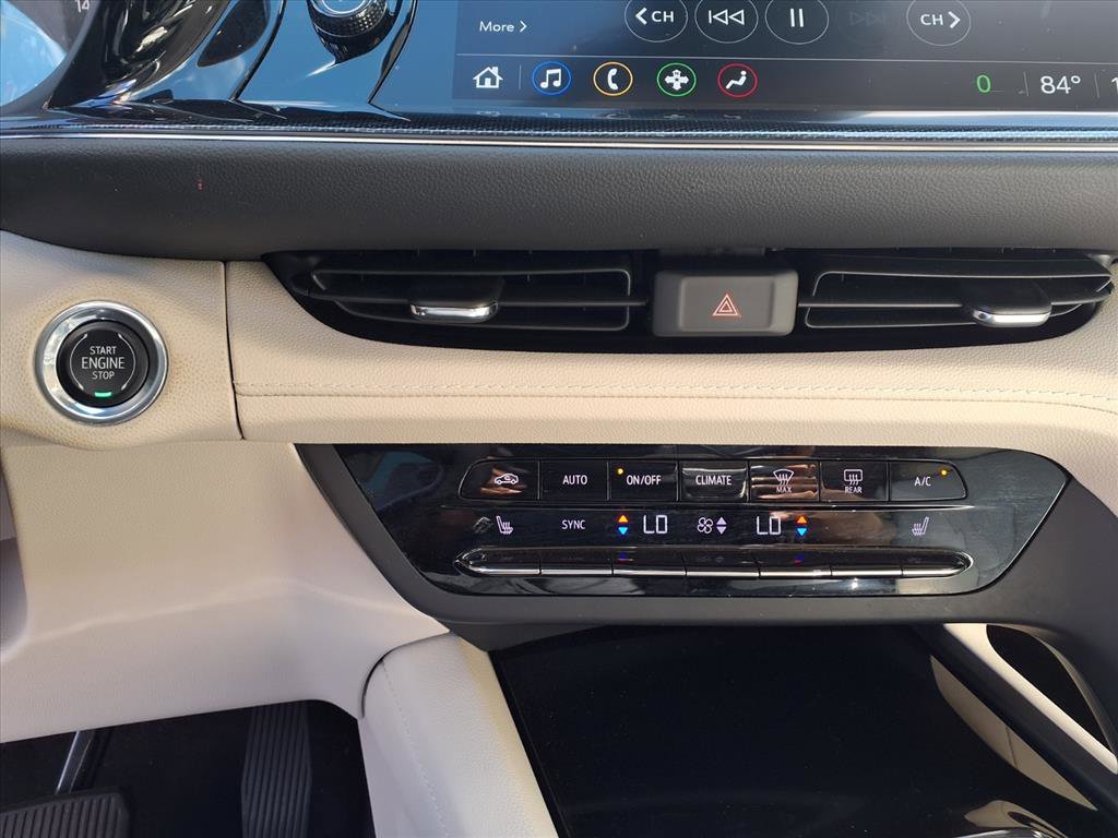 Used 2022 Cinnabar Metallic Buick Preferred image 17