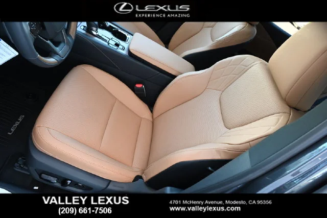 New 2026 Cloudburst Gray Lexus RX 350h PREMIUM AWD image 13