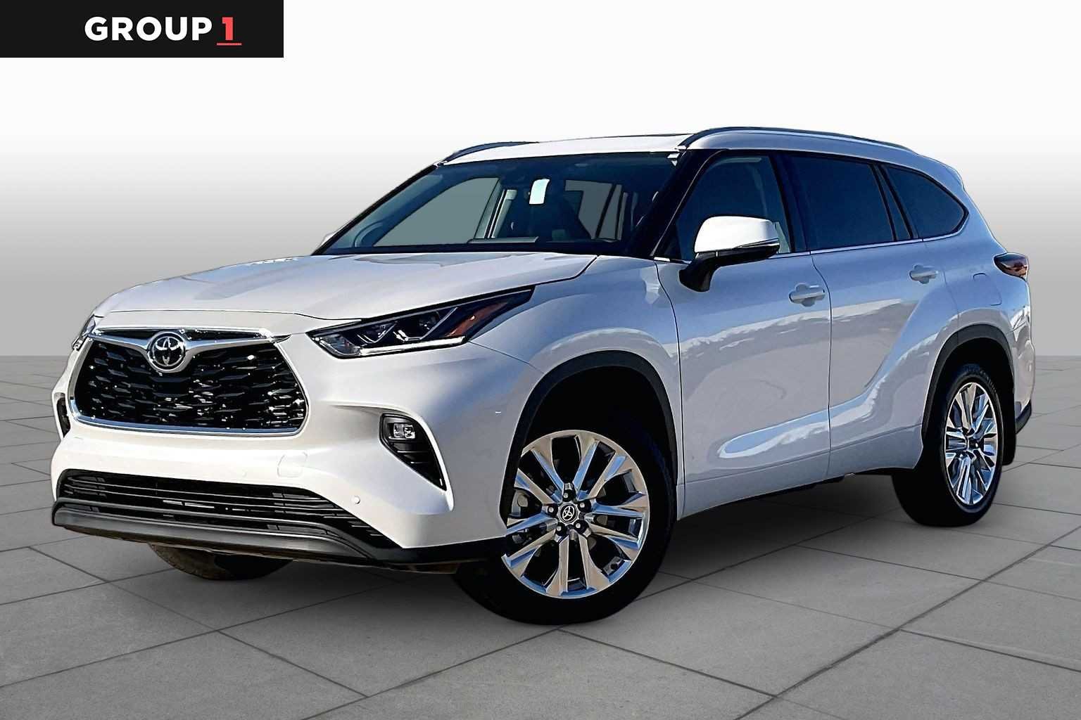 2026 Toyota Highlander