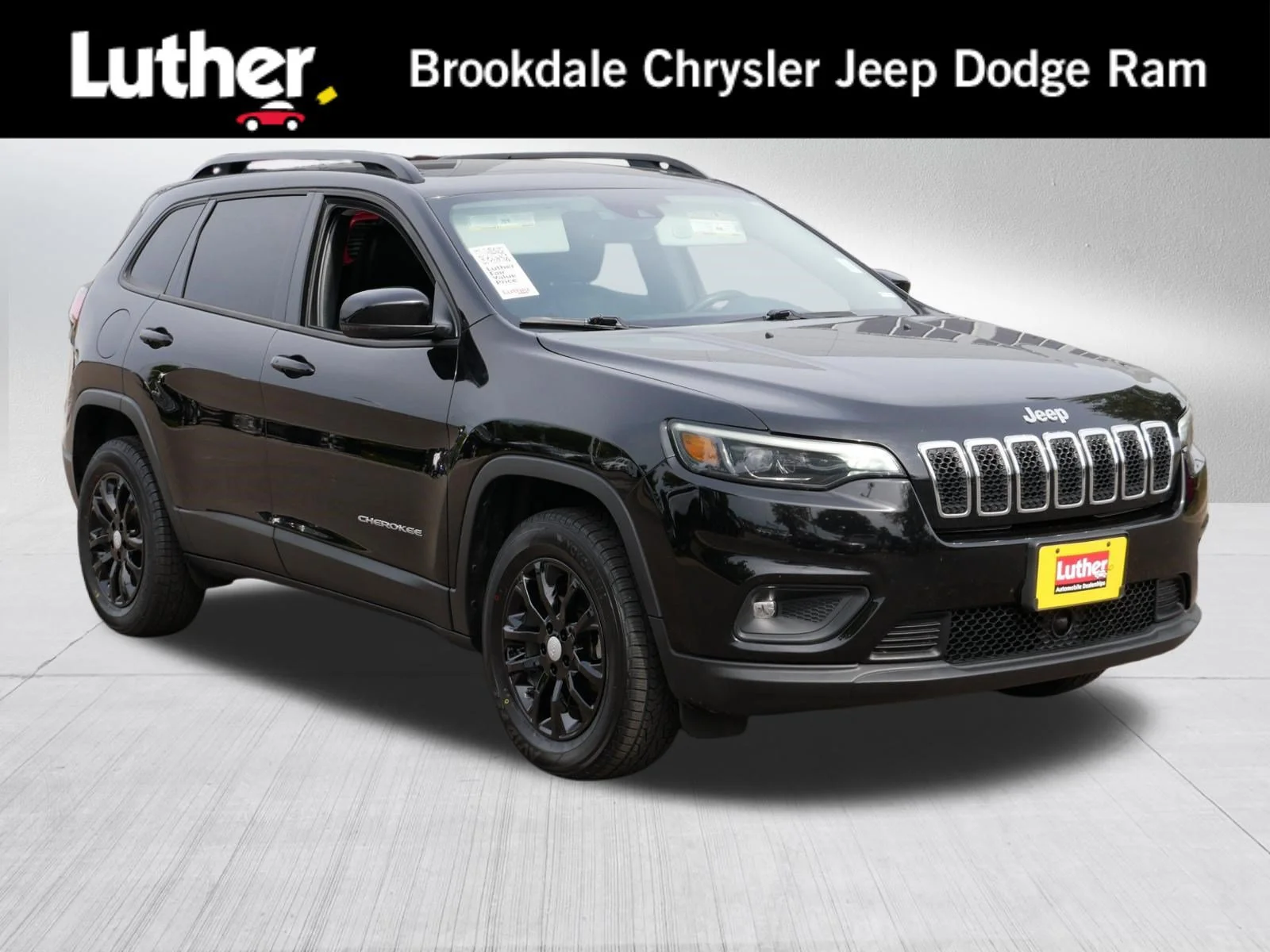 2022 Jeep Cherokee