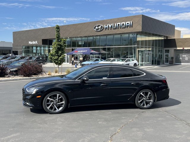 2023 Hyundai Sonata SEL Plus