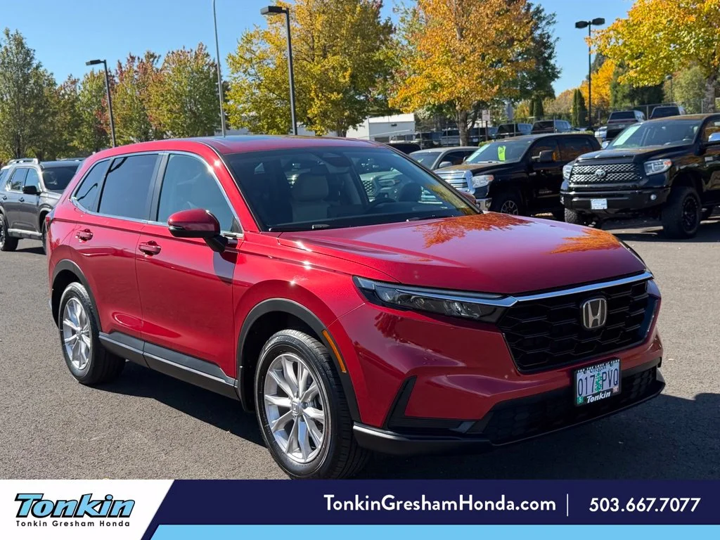 2024 Honda CR-V