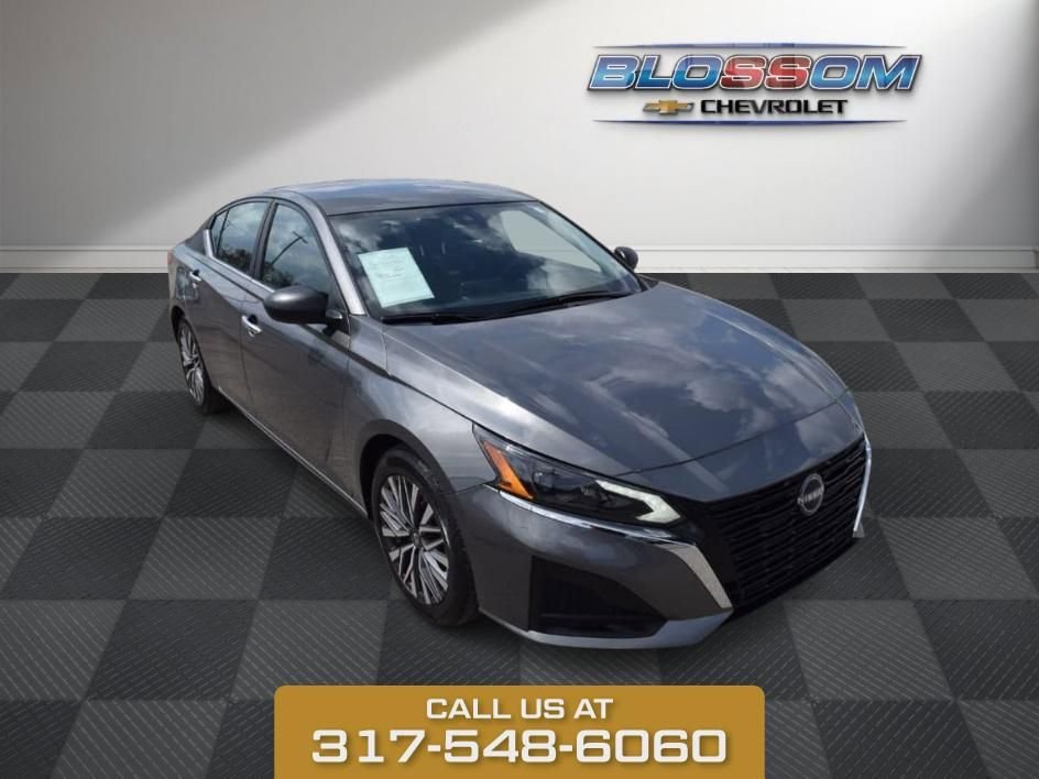 2025 Nissan Altima