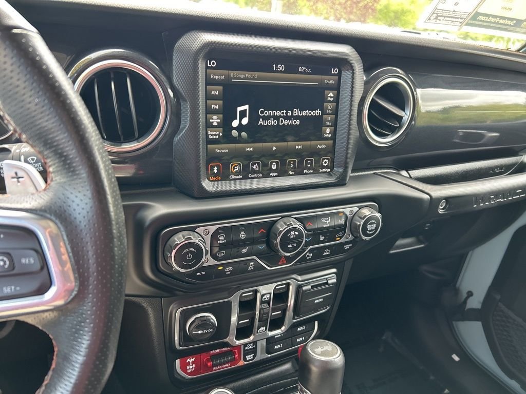 Used 2023 Gray Jeep Rubicon 392 image 26
