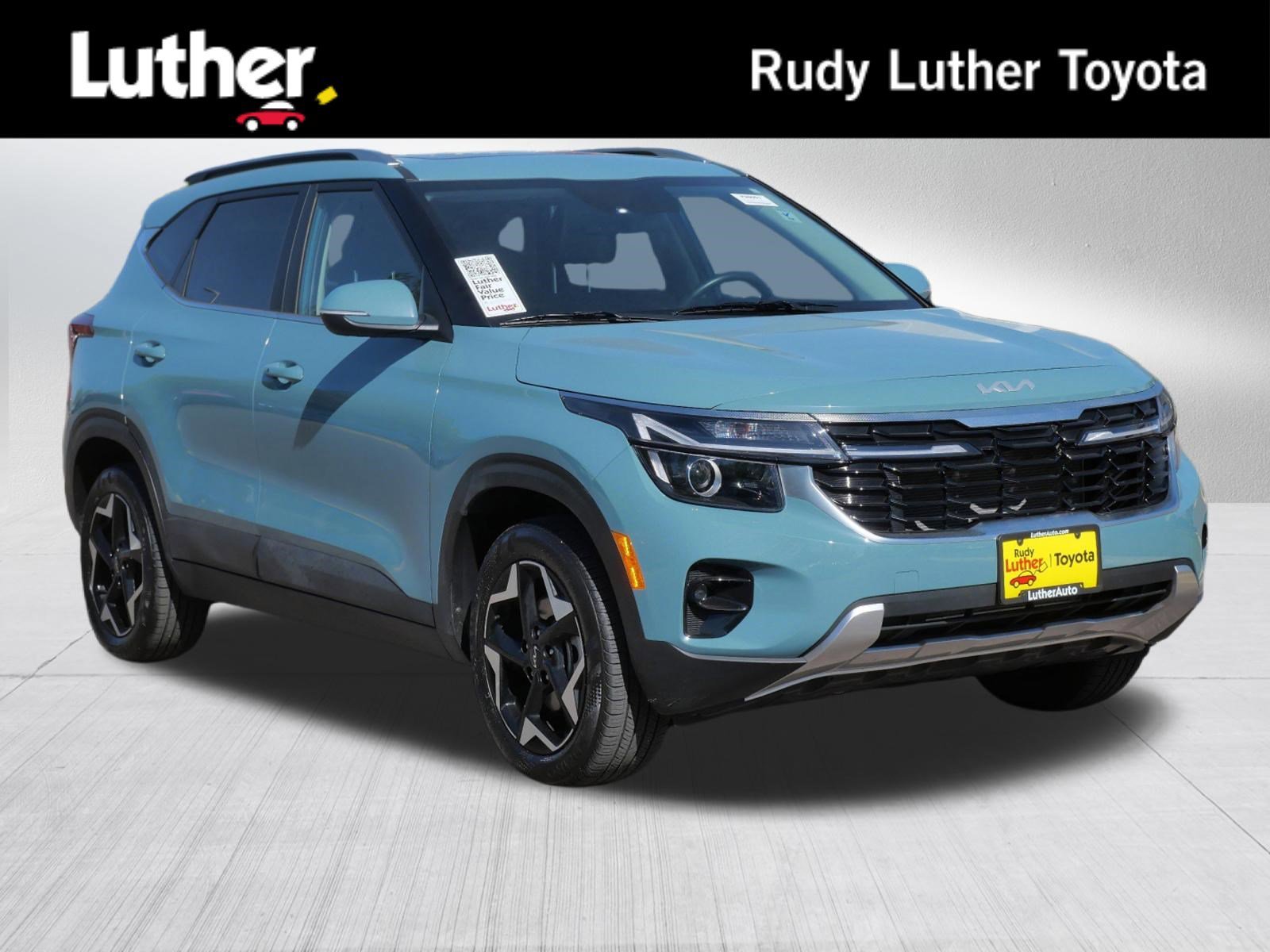 2024 Kia Seltos 2.0 EX AWD's photo