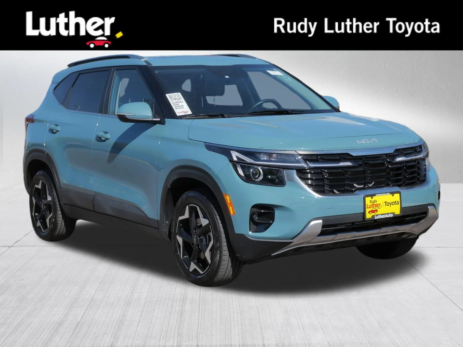 2024 Kia Seltos 2.0 EX AWD's photo