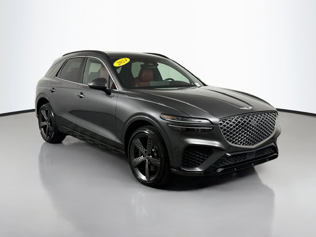 2024 GENESIS GV70 Sport