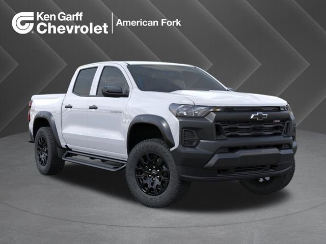 2026 Chevrolet Colorado Trail Boss 4WD's photo