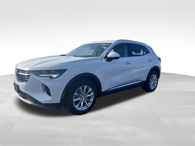 2021 Buick Envision Preferred