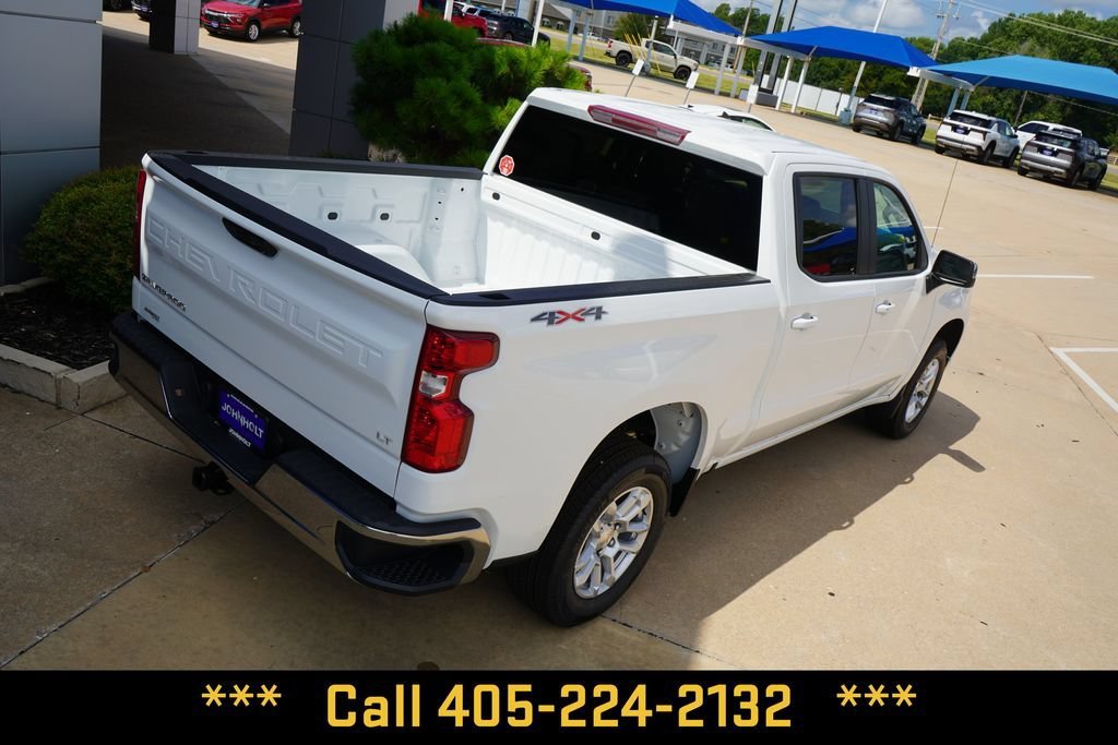 2026 Chevrolet Silverado 1500 LT - Photo 15
