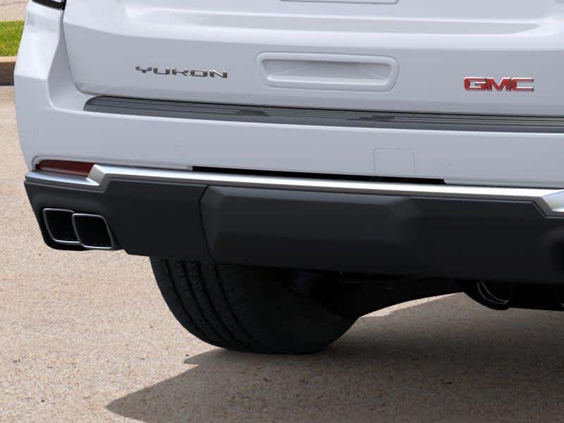 New 2026 Summit White GMC Denali image 14