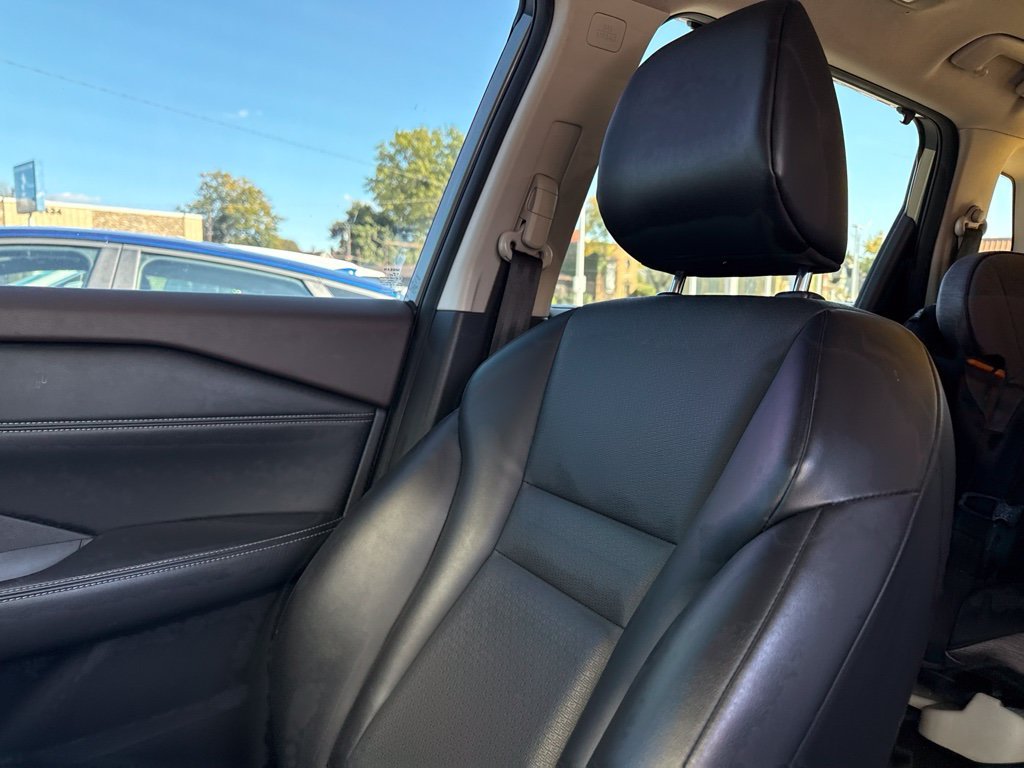 Used 2021 Silver Nissan SV image 10