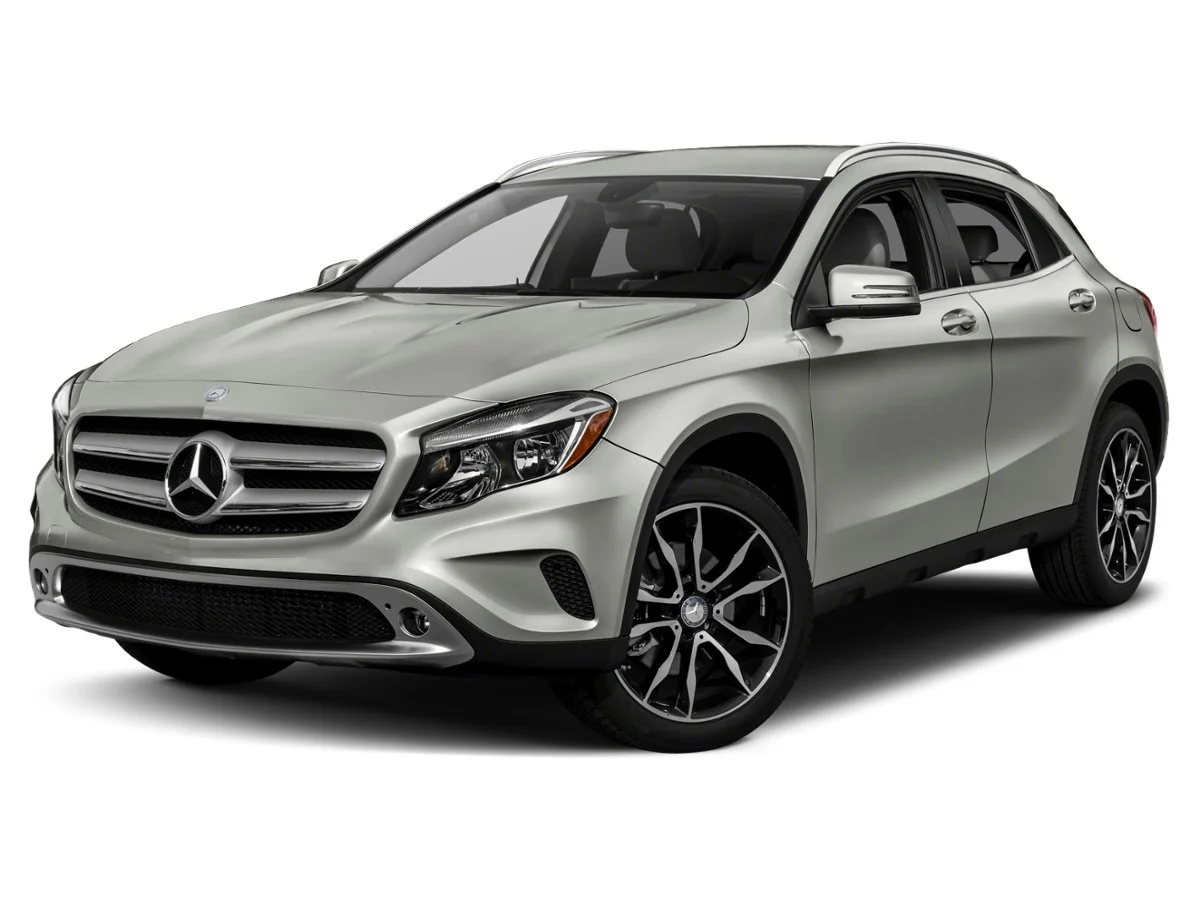 2015 Mercedes-Benz GLA GLA250 4MATIC's photo