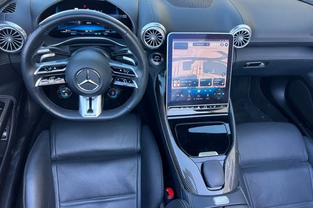 Used 2023 Starling Blue Metallic Mercedes-Benz SL 43 AMG® image 15