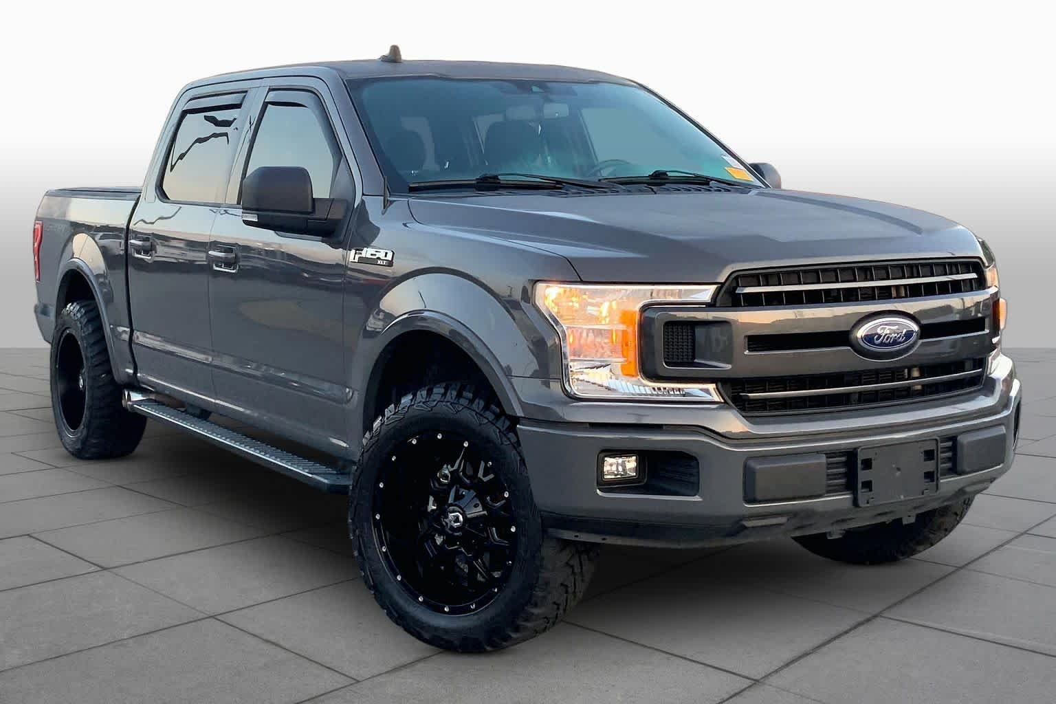Used 2020 Lead Foot Ford XLT image 3