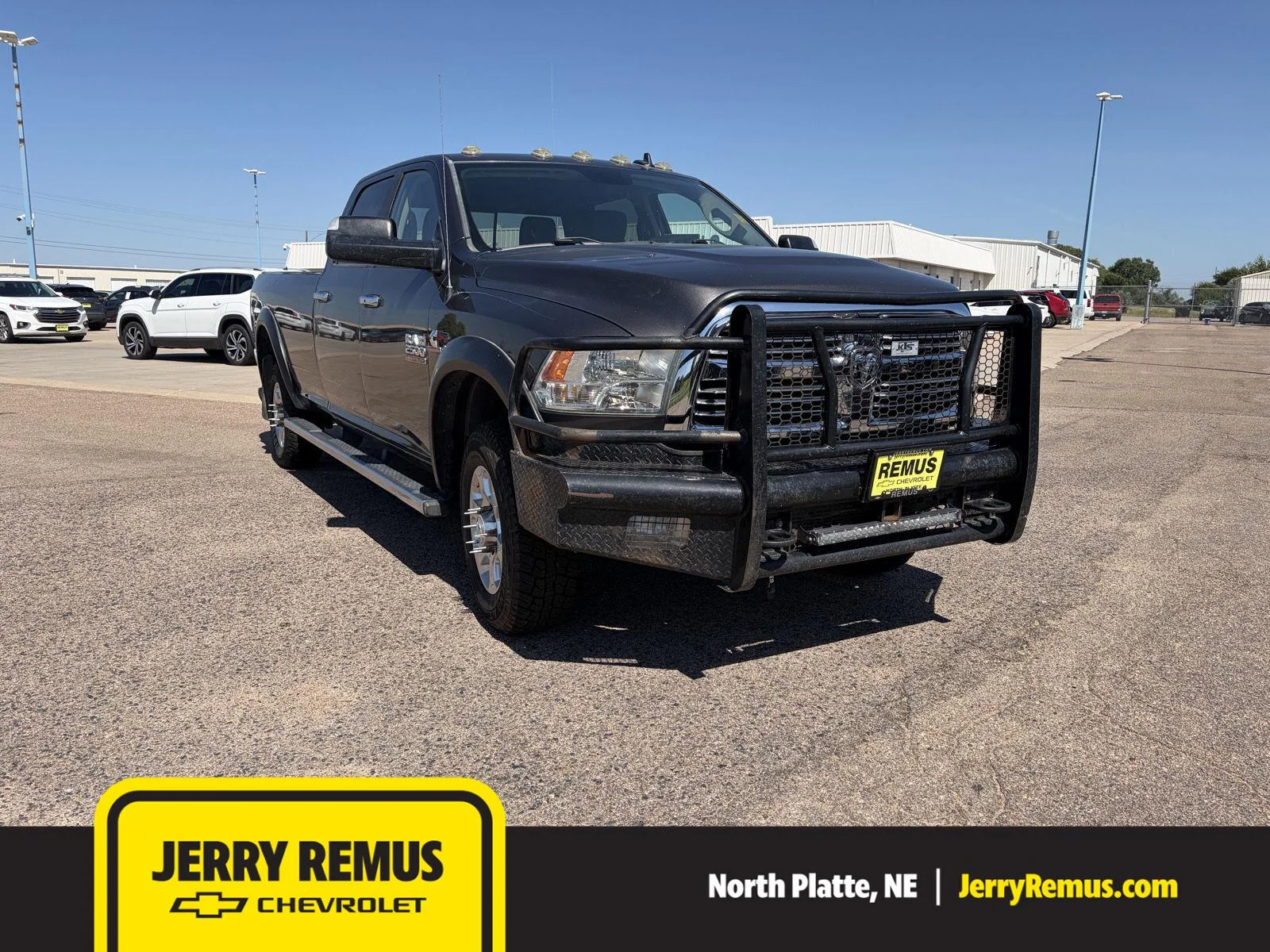 2016 RAM 2500 Pickup