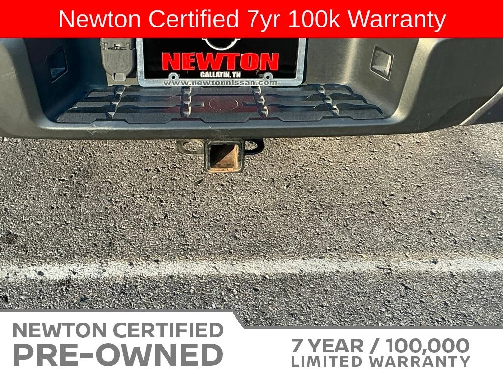 Certified Used 2023 Gun Metallic Nissan SV image 11