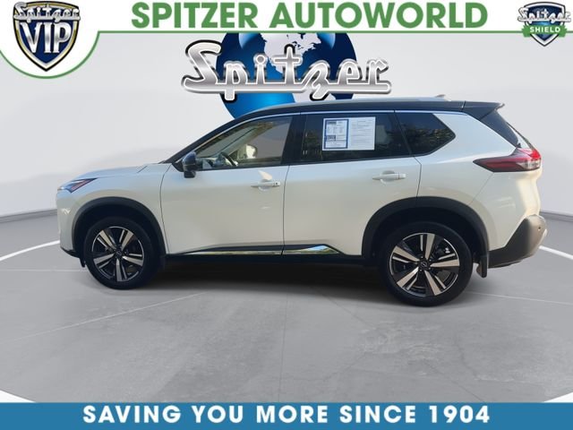 Used 2023 White Nissan SL image 6
