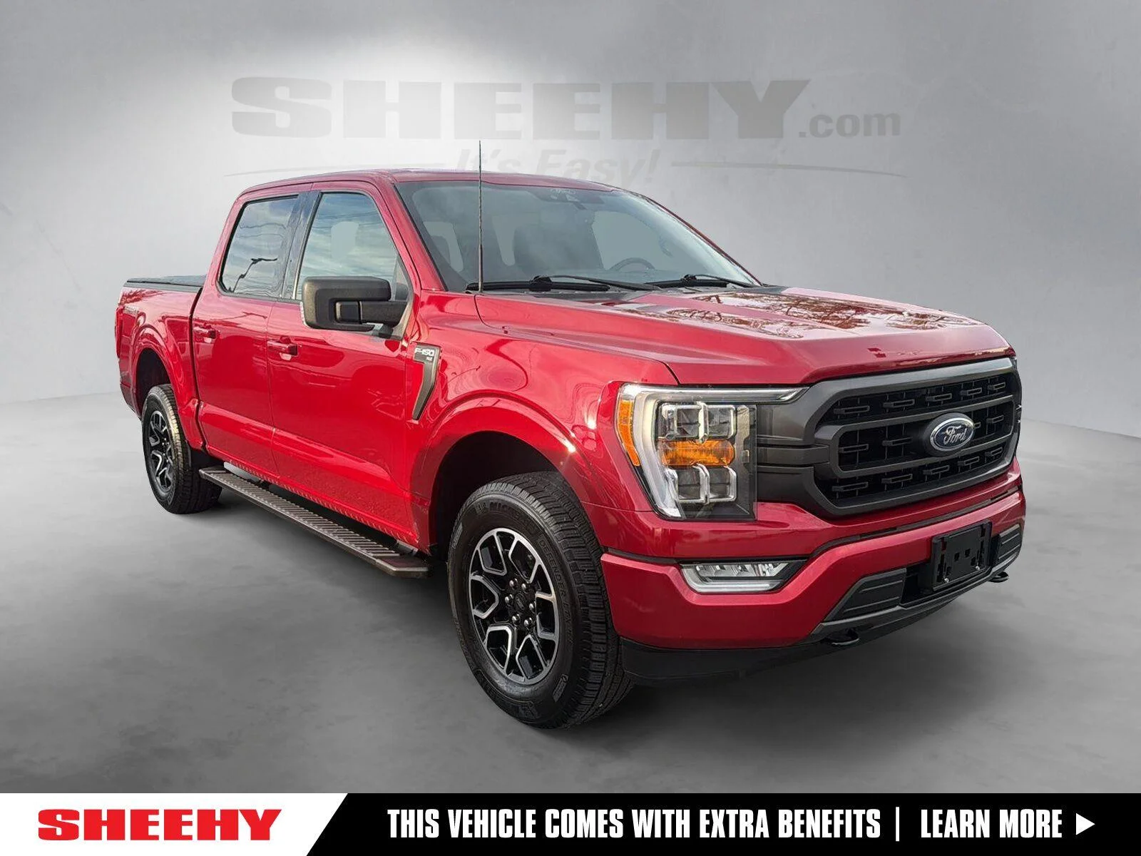 2021 Ford F-150