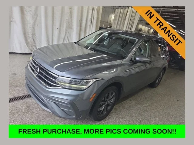 2023 Volkswagen Tiguan