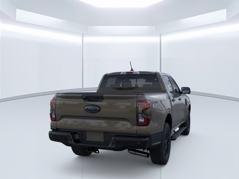 New 2026 Marsh Gray Ford XLT image 8
