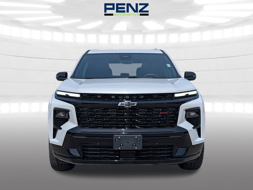 Used 2024 Chevrolet Traverse RS with VIN 1GNEVLKS4RJ153020 for sale in Spring Valley, Minnesota