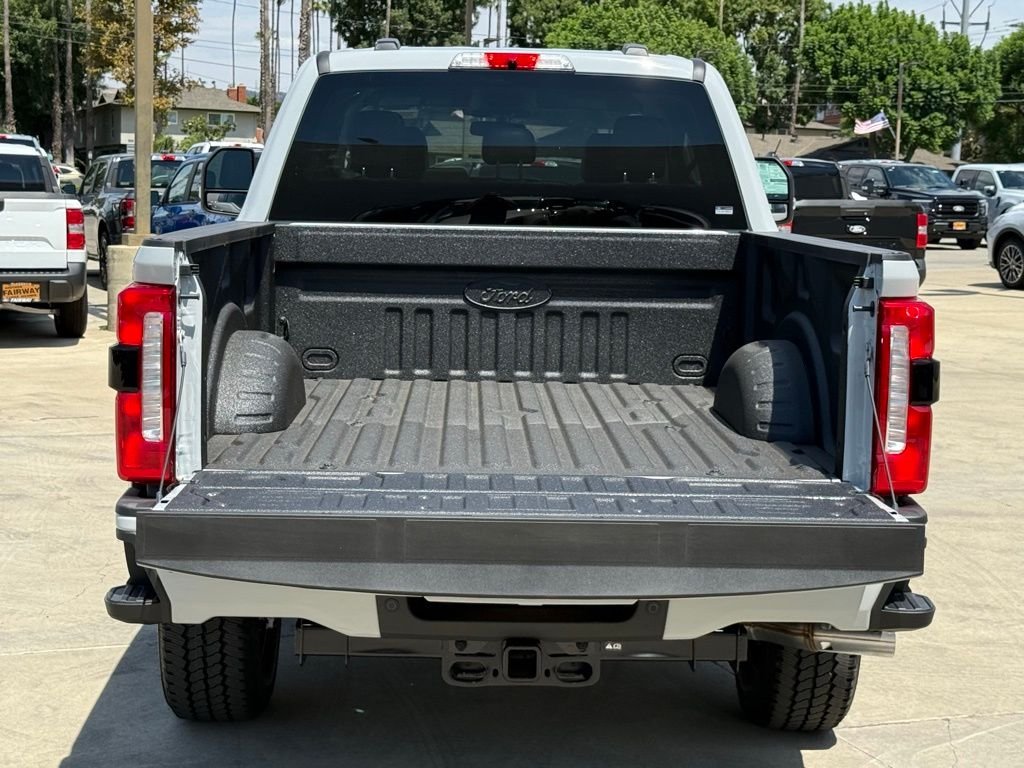 2026 Ford F-250 Super Duty Lariat - Photo 16