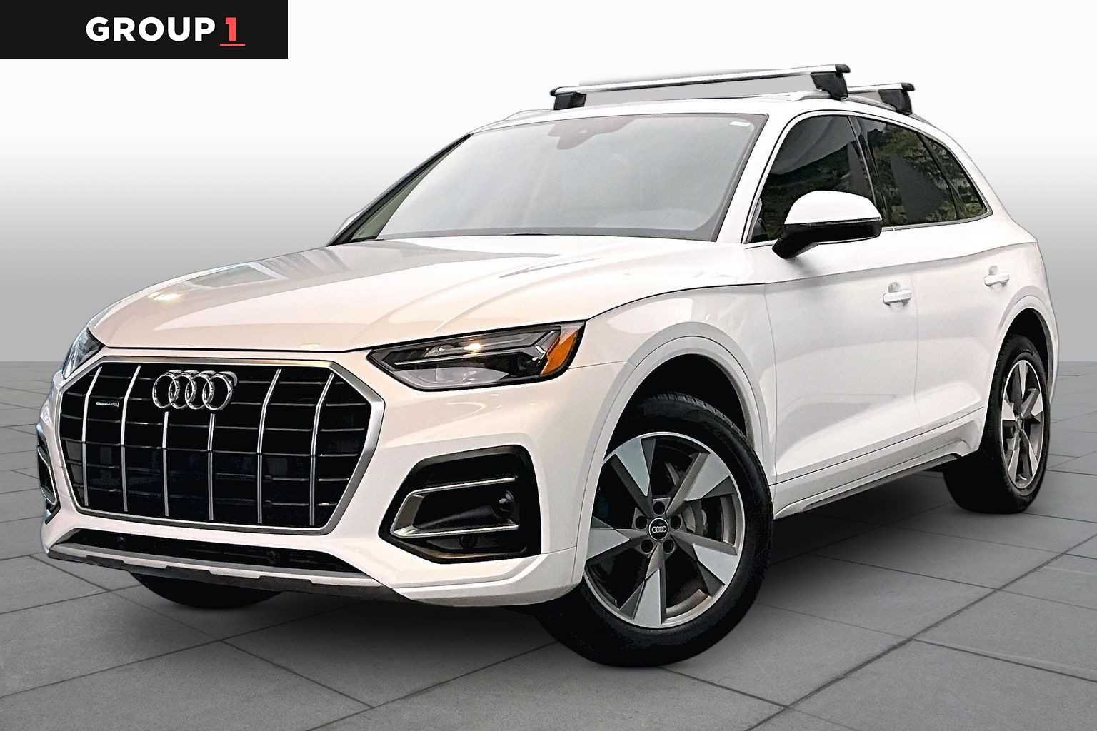 2023 Audi Q5 40 Premium's photo