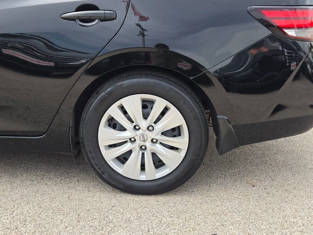 Used 2024 Black Nissan S image 12