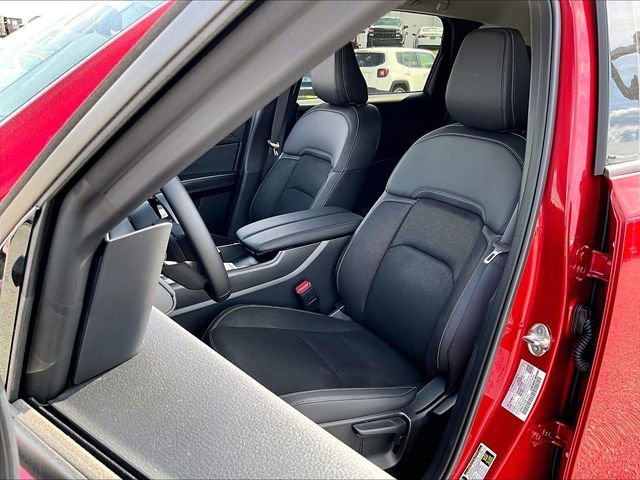 New 2026 Soul Red Crystal Metallic Mazda 2.5 S Select AWD image 10