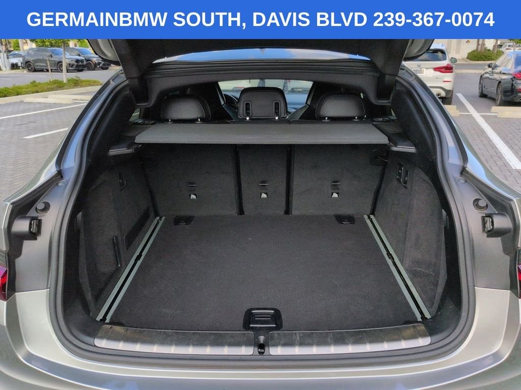 Used 2020 Gray Metallic BMW Base image 15