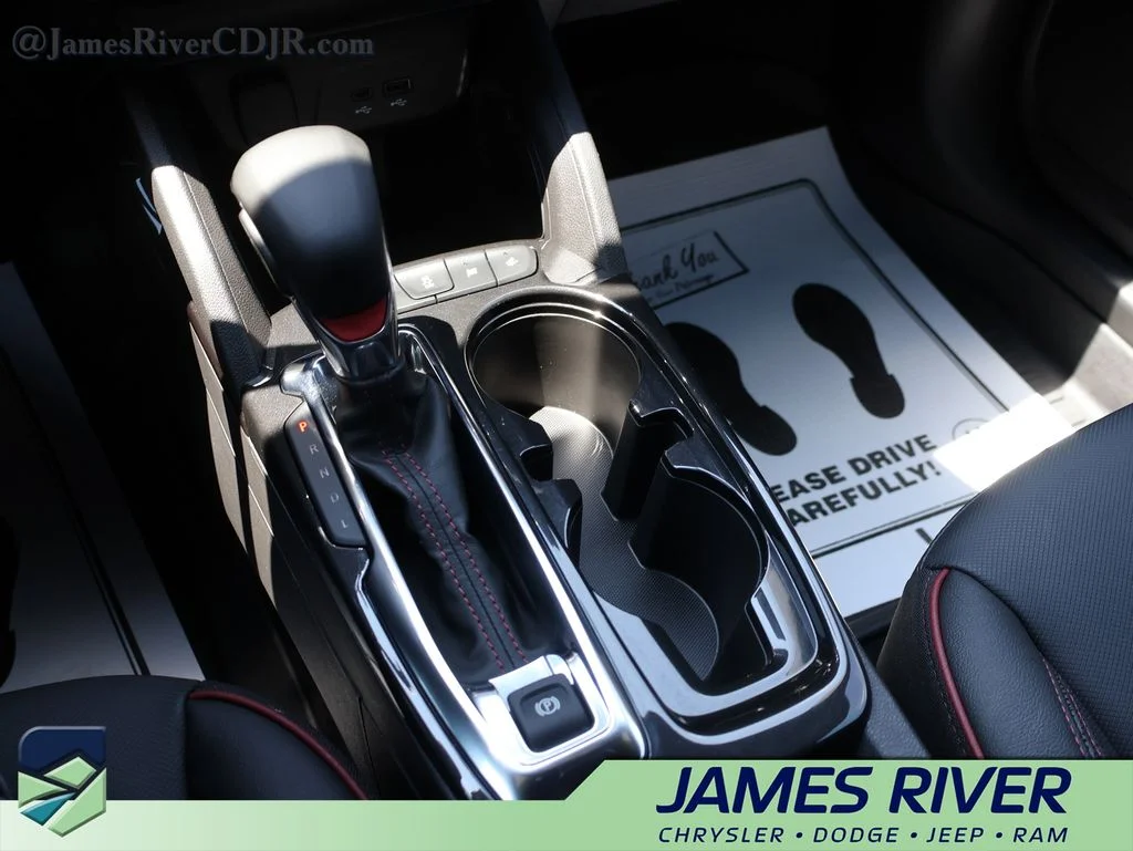 Used 2025 Yellow Chevrolet RS image 38
