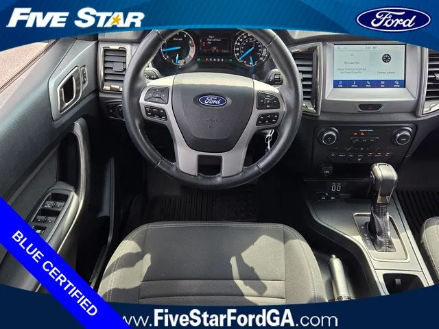 Used 2023 Gray Ford XLT image 14