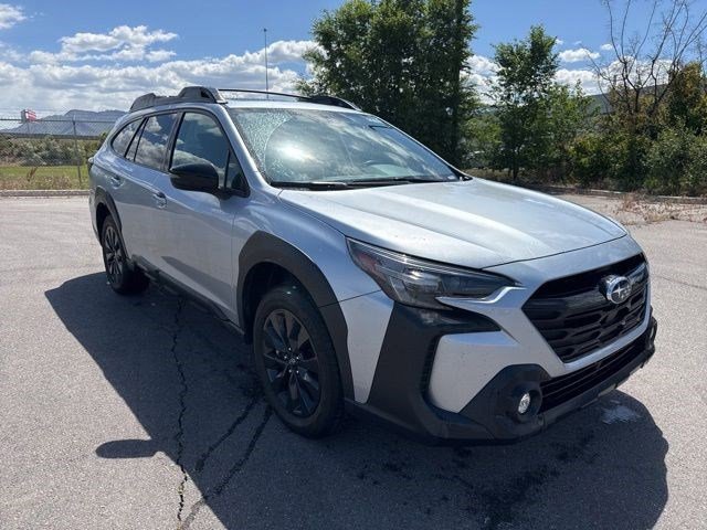 2024 Subaru Outback Onyx Edition XT's photo