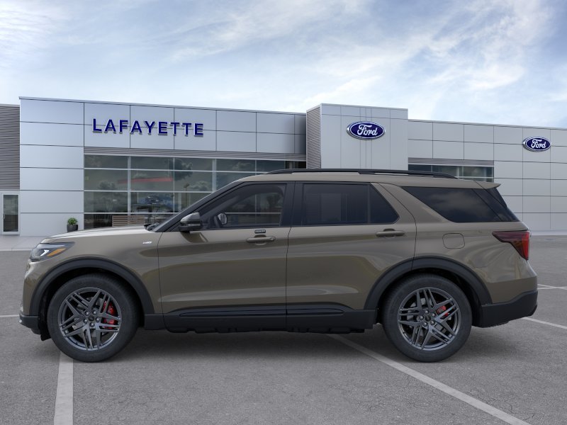 New 2026 Marsh Gray Ford ST-Line image 3