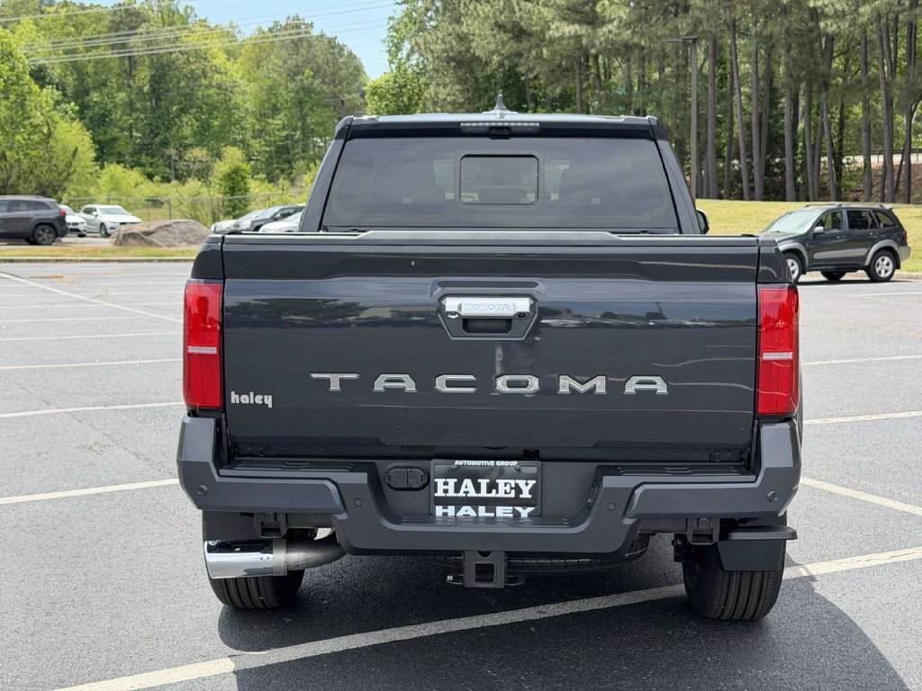 2026 Toyota Tacoma Limited - Photo 20