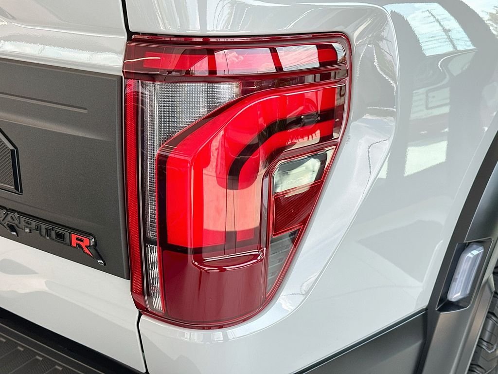 Used 2026 White Ford Raptor R image 31