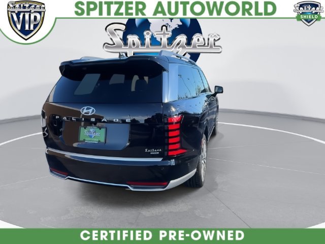 Used 2026 Black Hyundai Calligraphy image 9