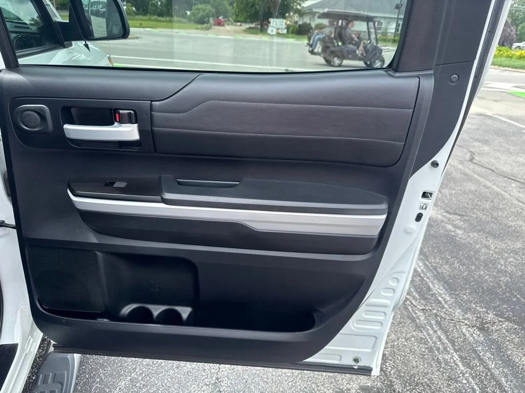 Used 2018 Black Toyota Limited image 37